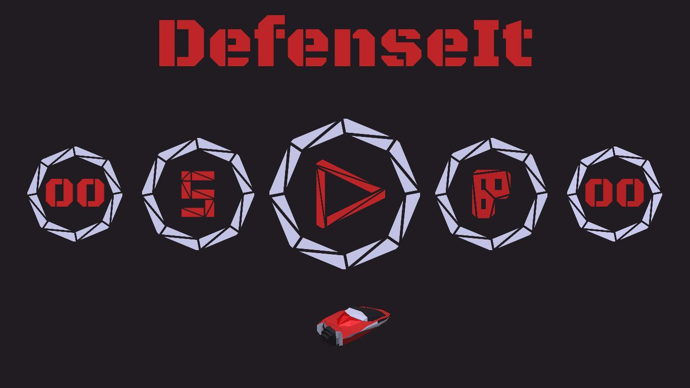 DefenseIt (itch) - кадр 3
