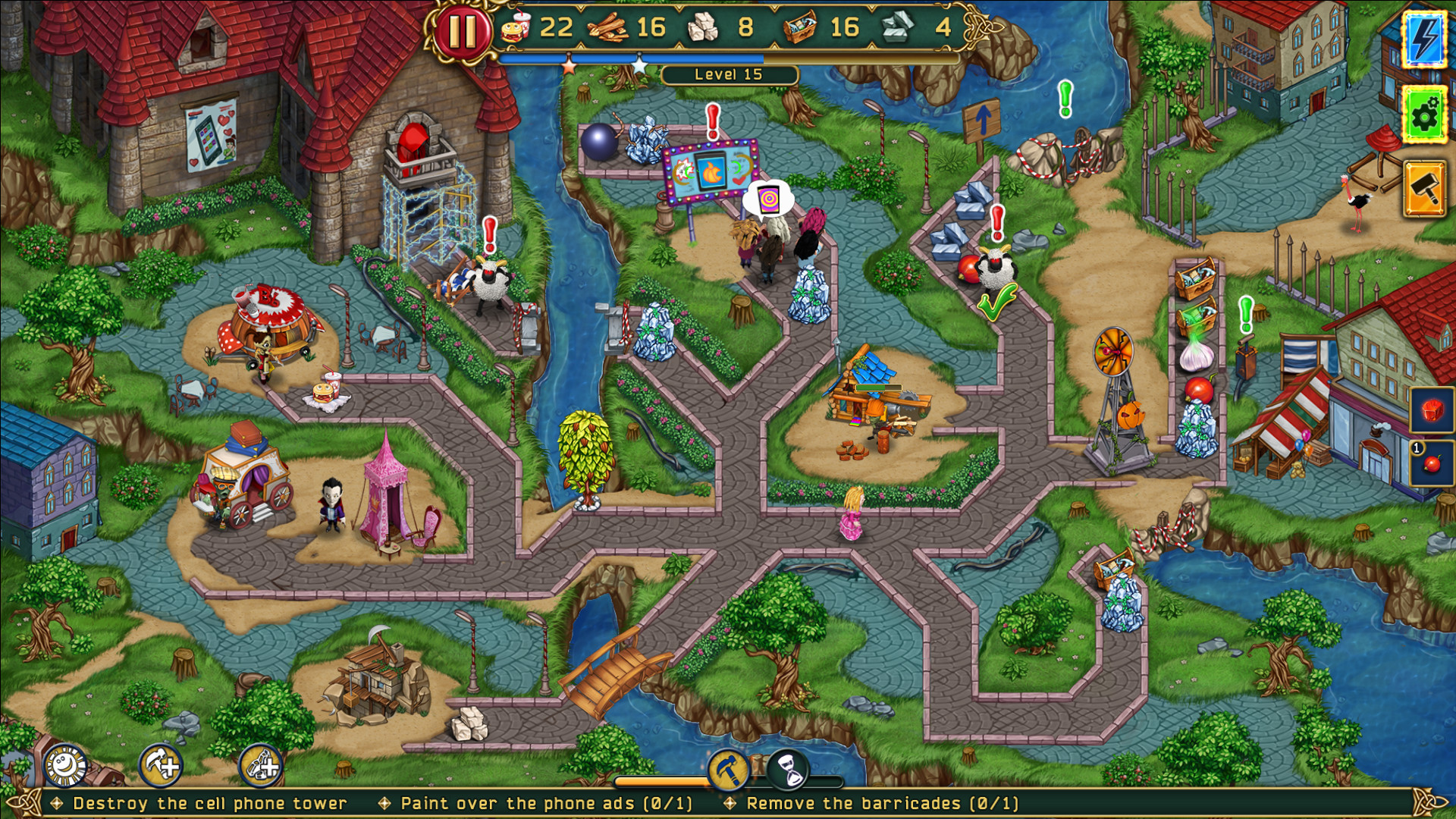 Incredible Dracula II: The Last Call Collector's Edition - кадр 5