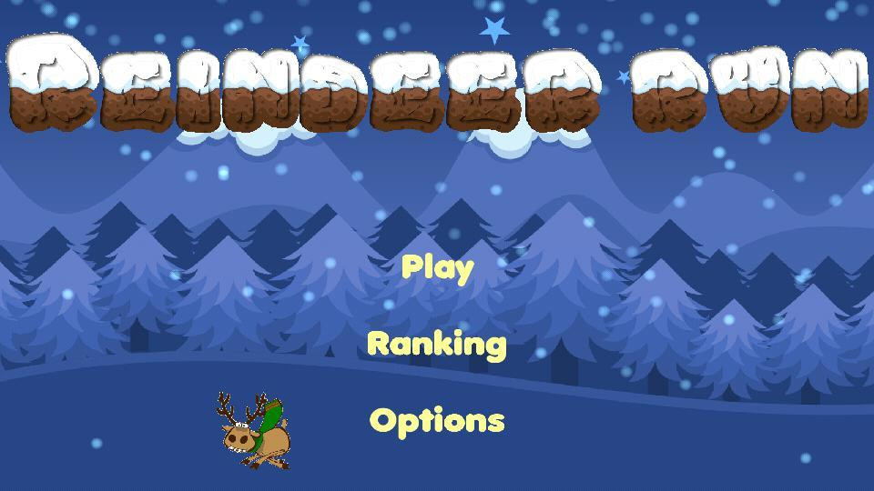 Reindeer Run (bauerlive) (itch) - кадр 3