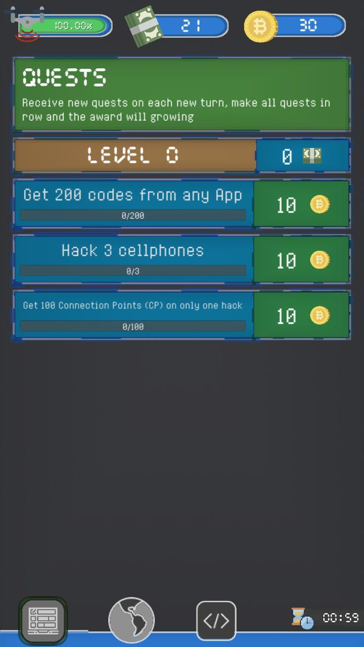 Hackers GA (itch) - кадр 2