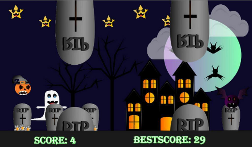 Halloween Jump (itch) - кадр 2