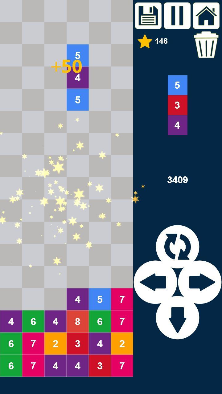 Numbers Planet: Math Games Collection (itch) - кадр 4