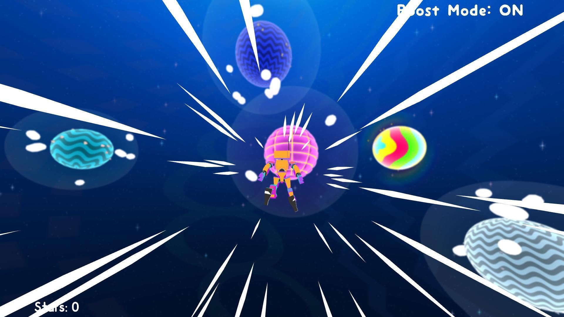 Stars Forever (itch) - кадр 1