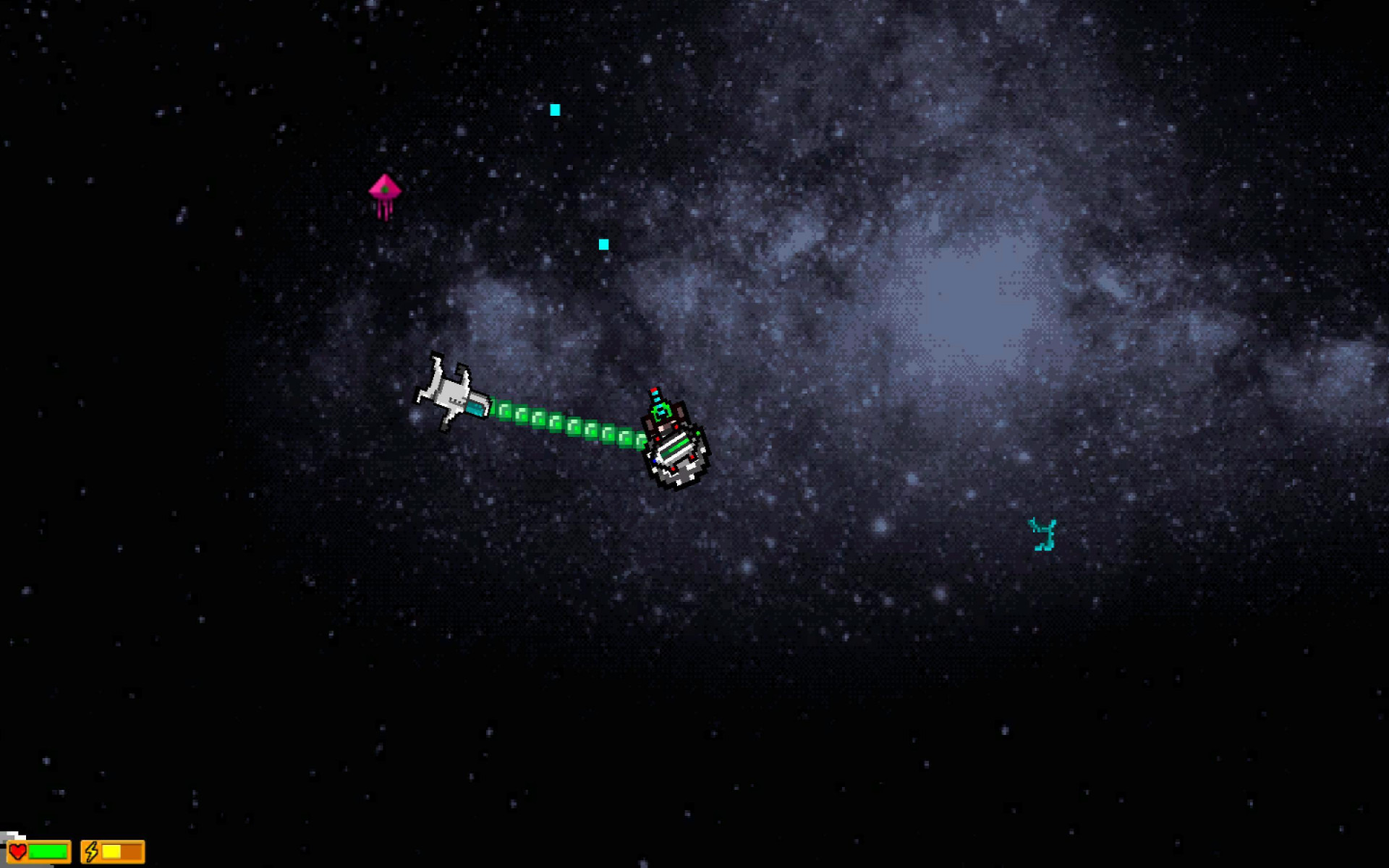 SpaceLyft (itch) - кадр 2