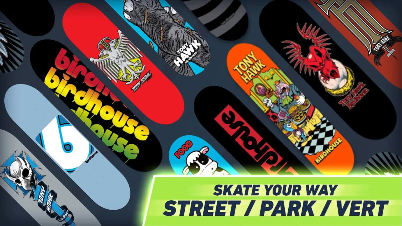 Tony Hawk's Skate Jam - кадр 2