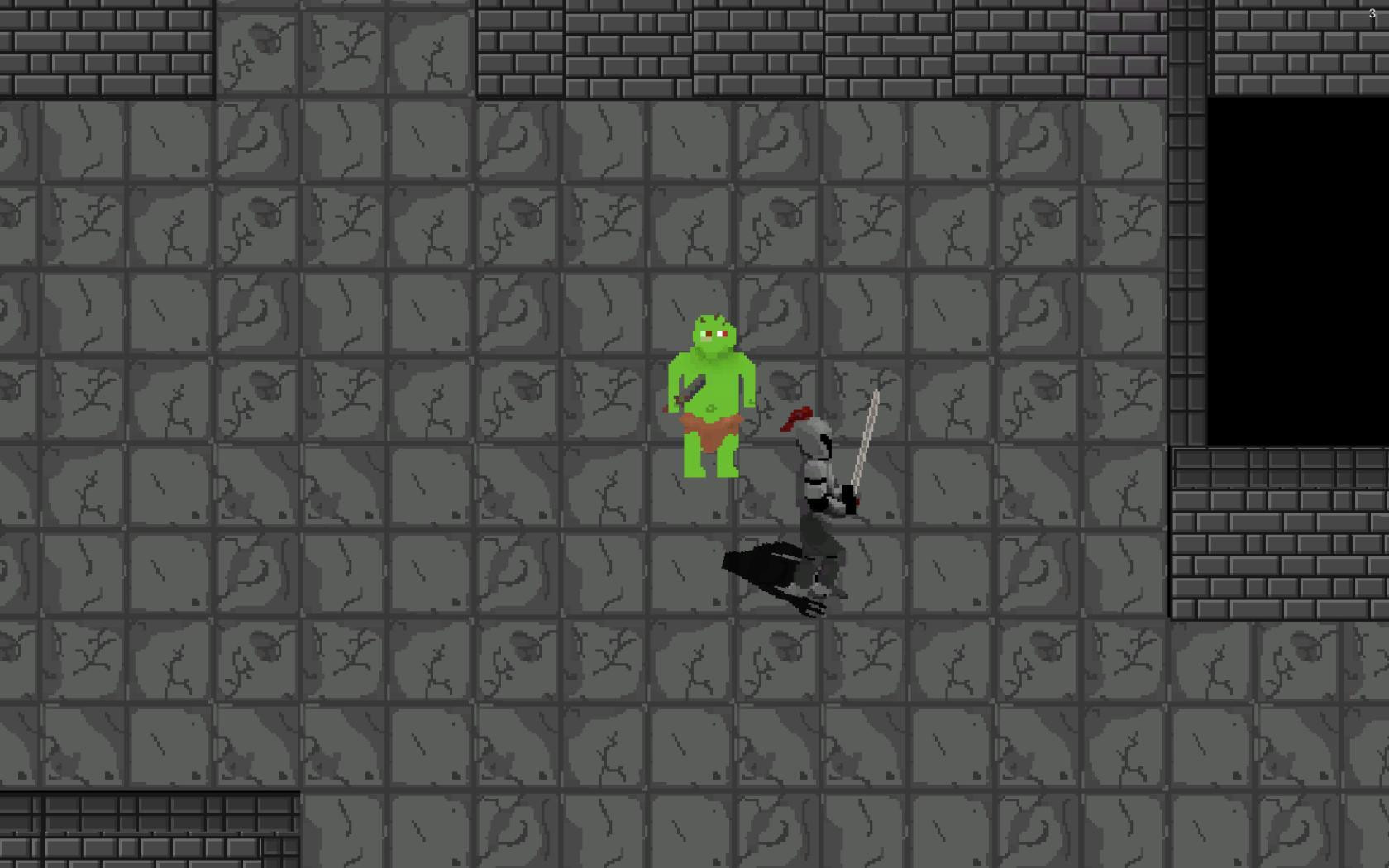Shadow Seekers (itch) - кадр 3