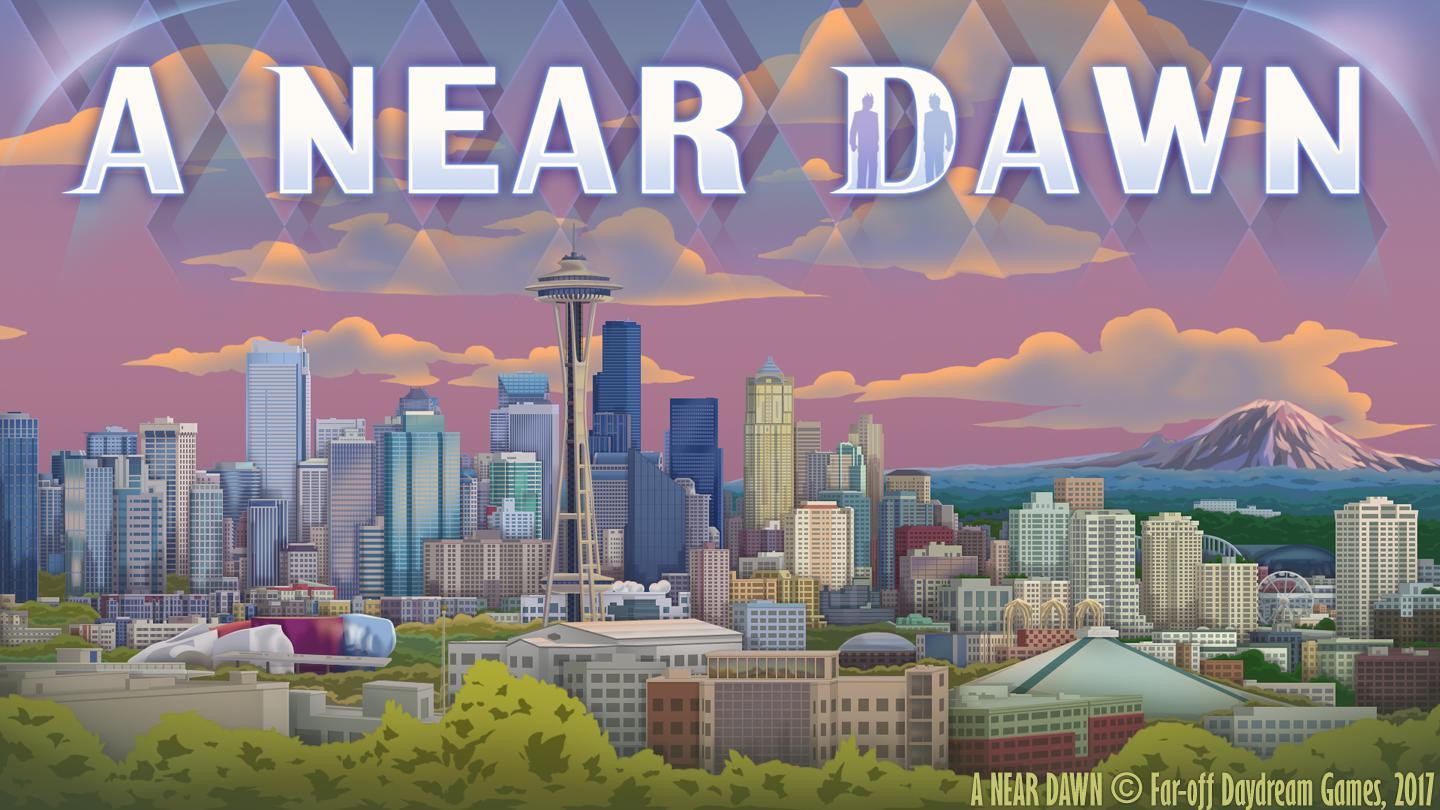 A Near Dawn - кадр 6
