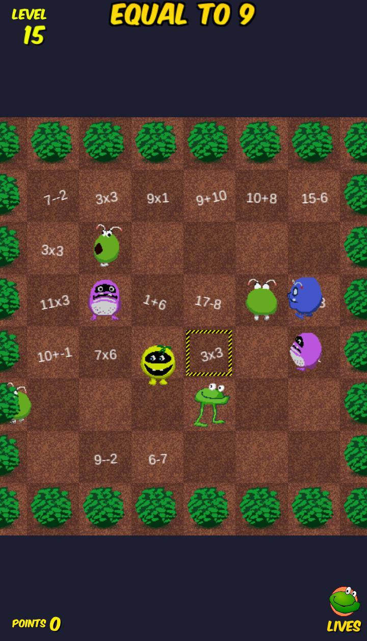 Number Crunchers (itch) - кадр 2