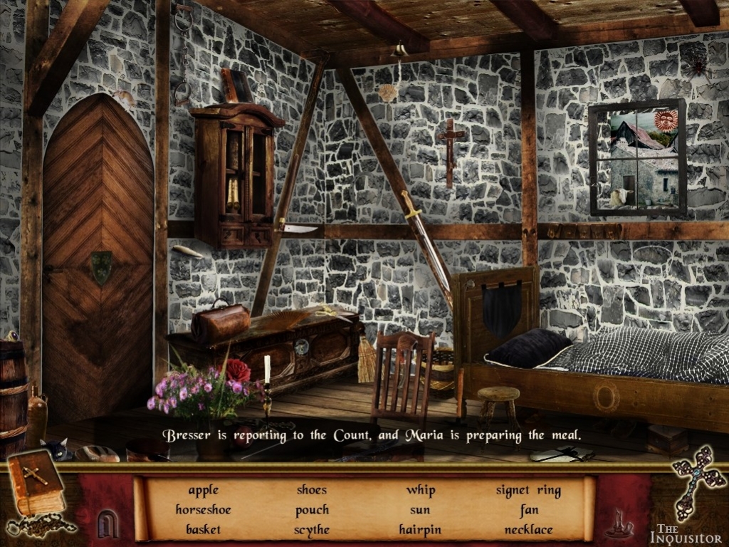 Wolfgang Hohlbein's The Inquisitor - кадр 5