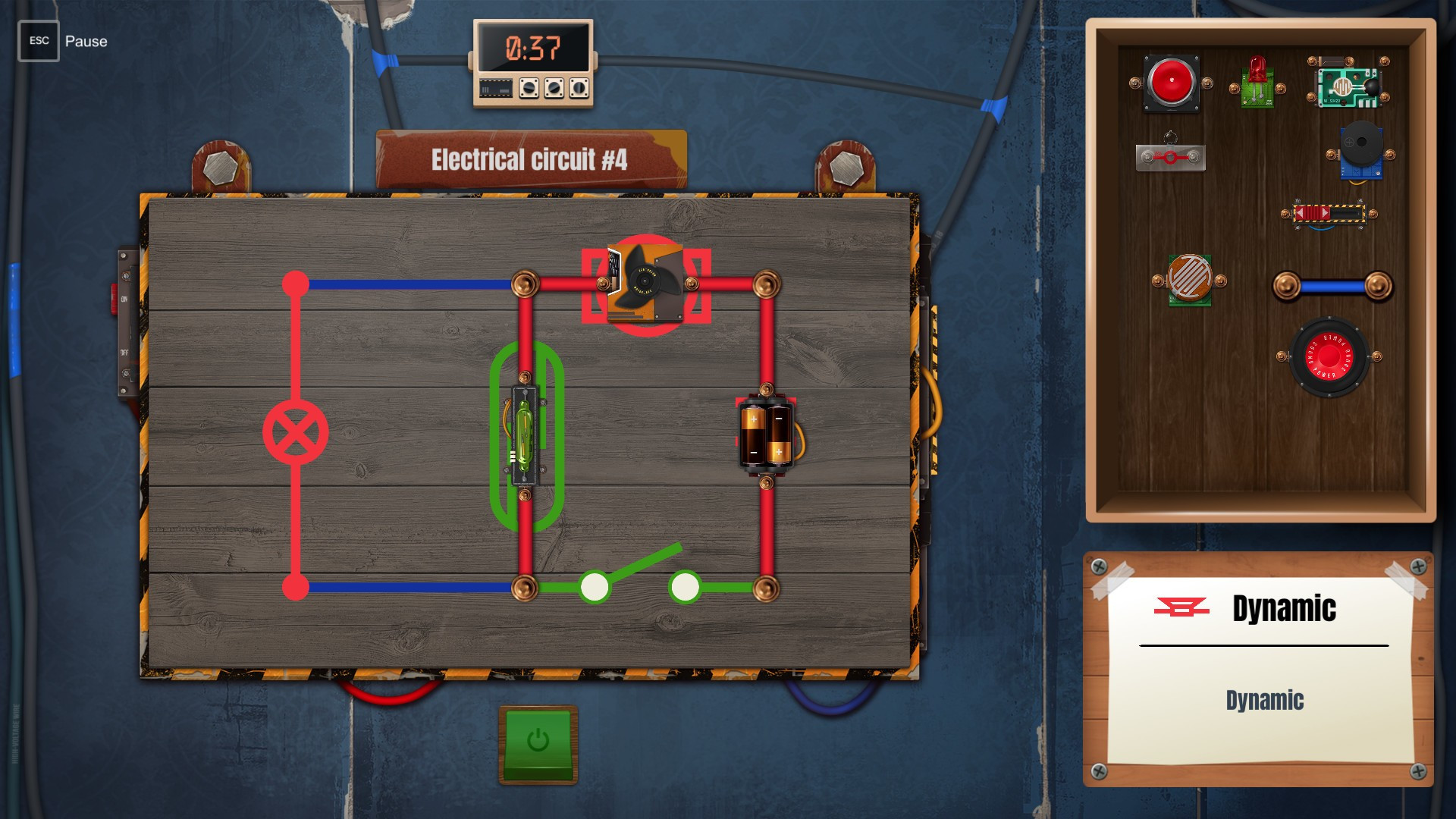 Electroquest: Resistance is Futile - кадр 3