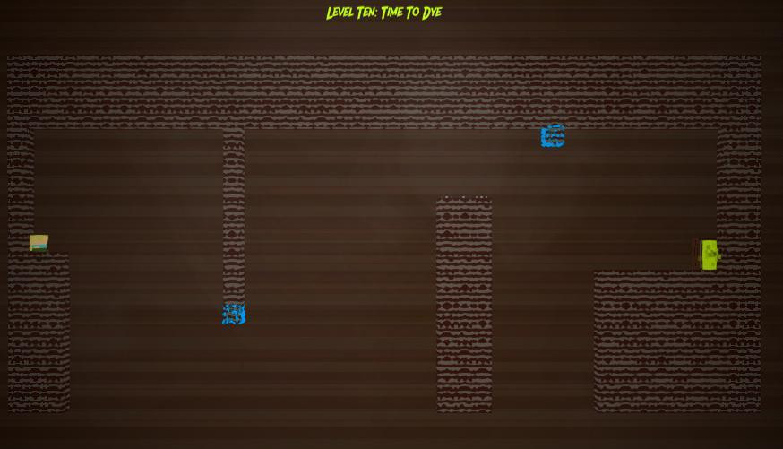 Mansion of the Mane-iacs (itch) - кадр 1