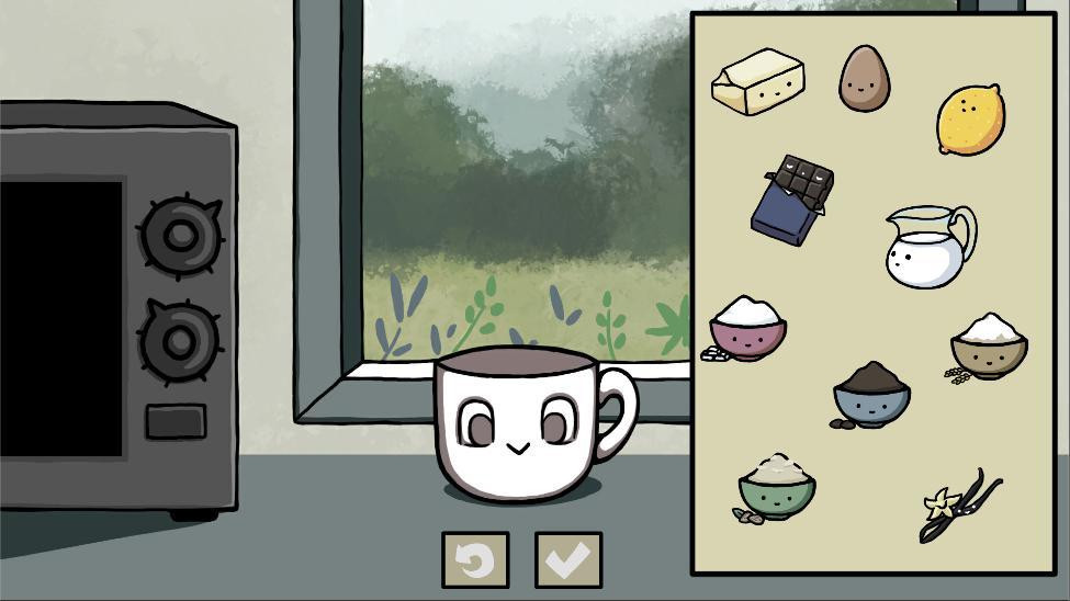 MugCake Factory (itch) - кадр 2