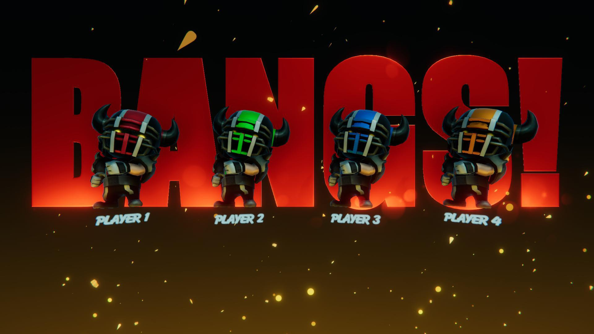 Bangs! (itch) - кадр 2