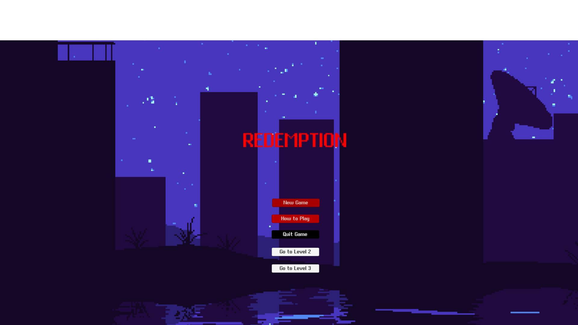 Redemption (itch) (Vugy) - кадр 1