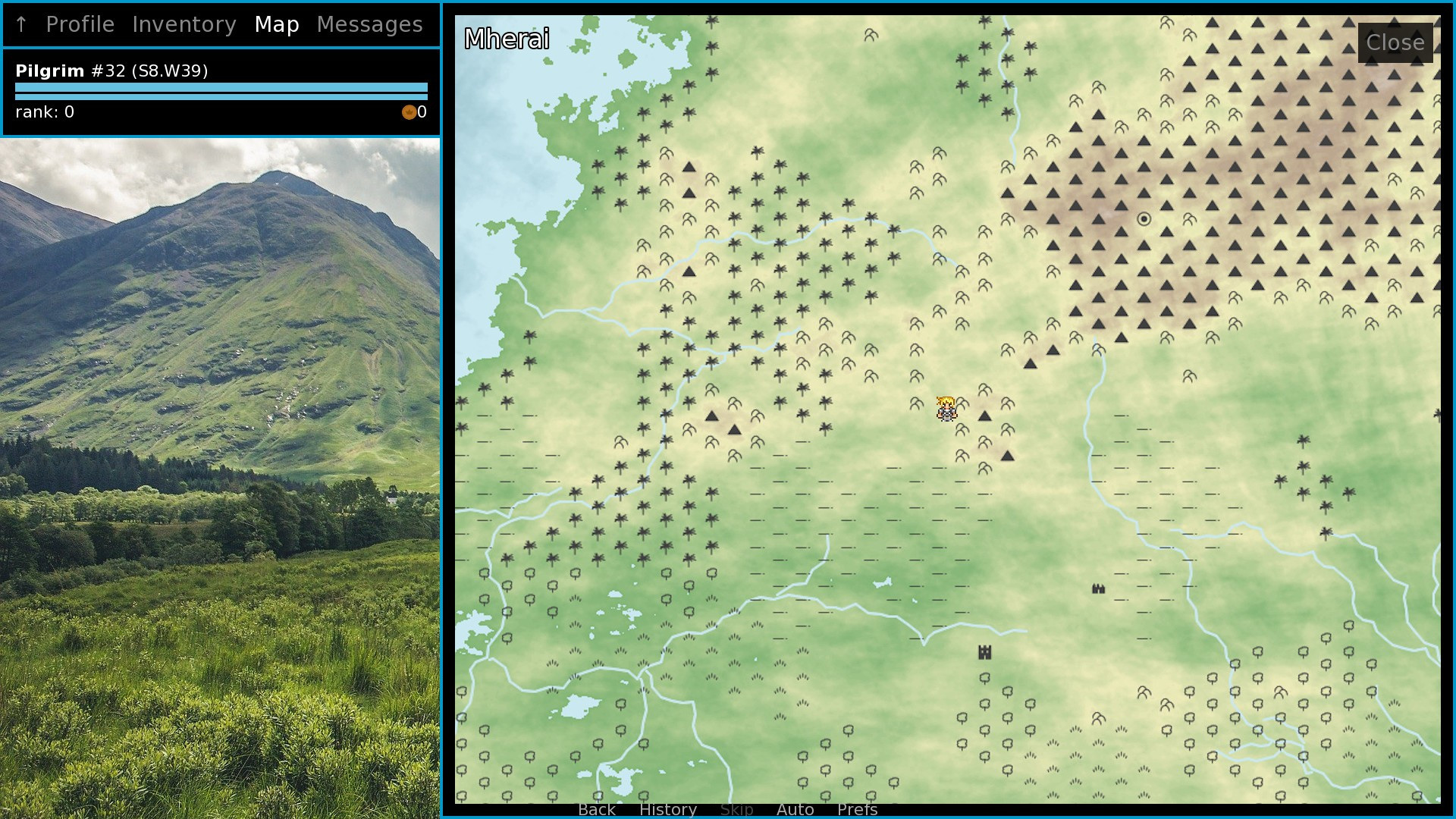 Rhaier Kingdom (itch) - кадр 1