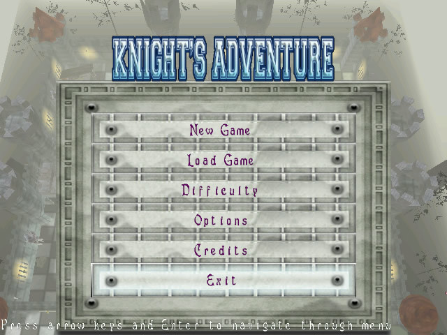 Knight's Avenger - кадр 2