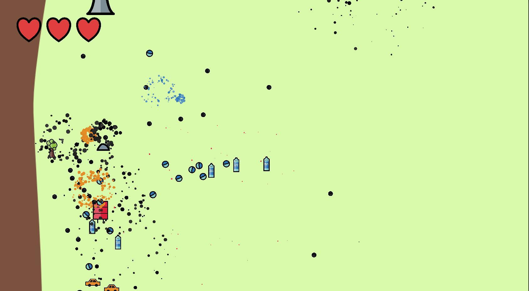 Tree of Duty: Natural Warfare (itch) - кадр 2