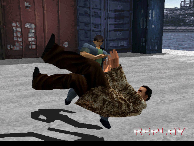 Kensei: Sacred Fist - кадр 2