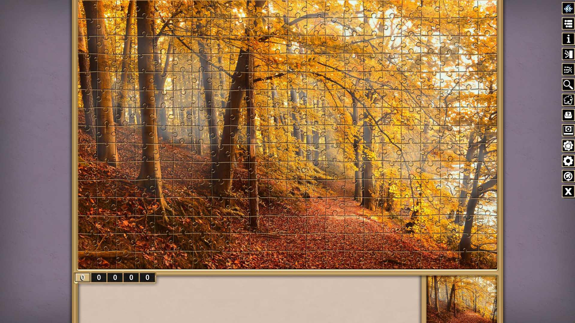 Pixel Puzzles Traditional Jigsaws - кадр 4