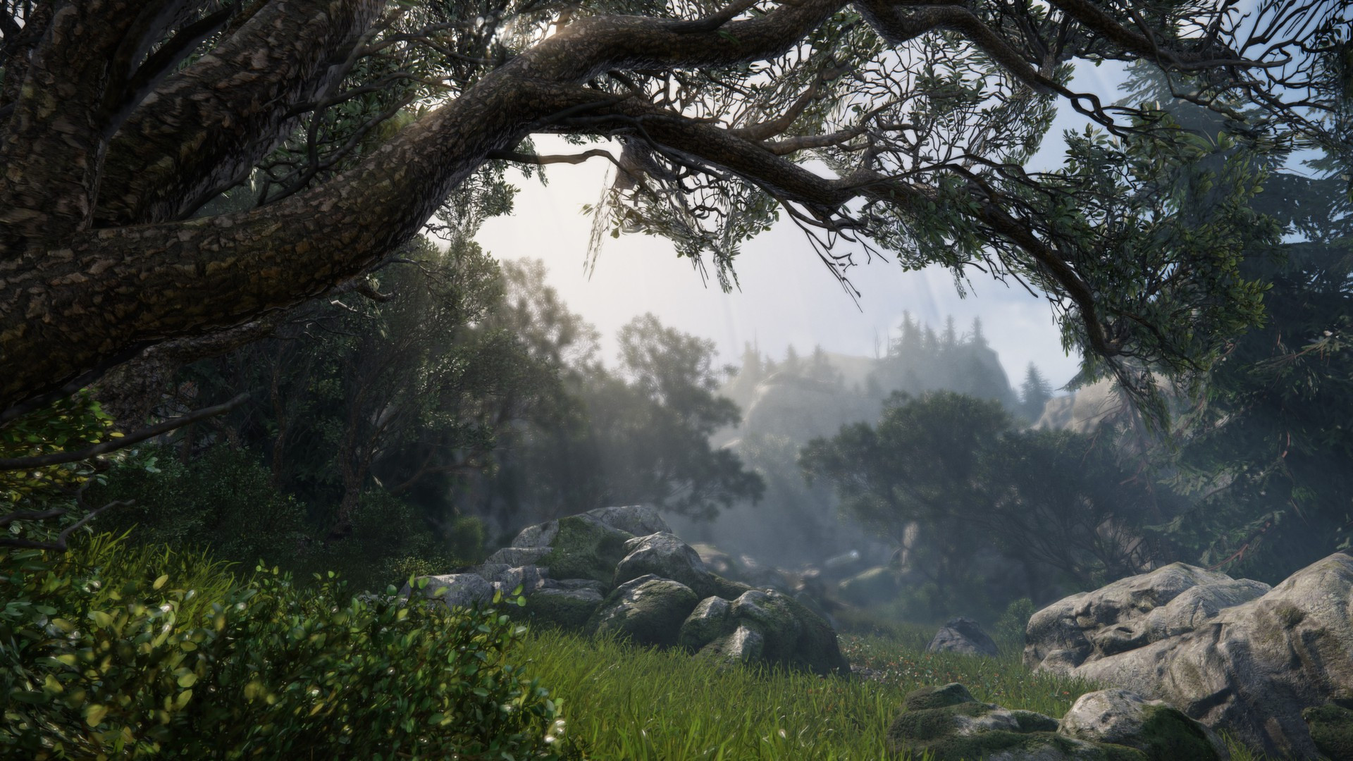 CRYENGINE - кадр 3