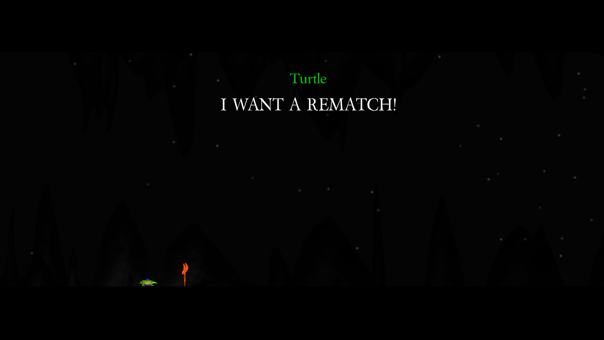 Turtle: Voidrunner - кадр 5