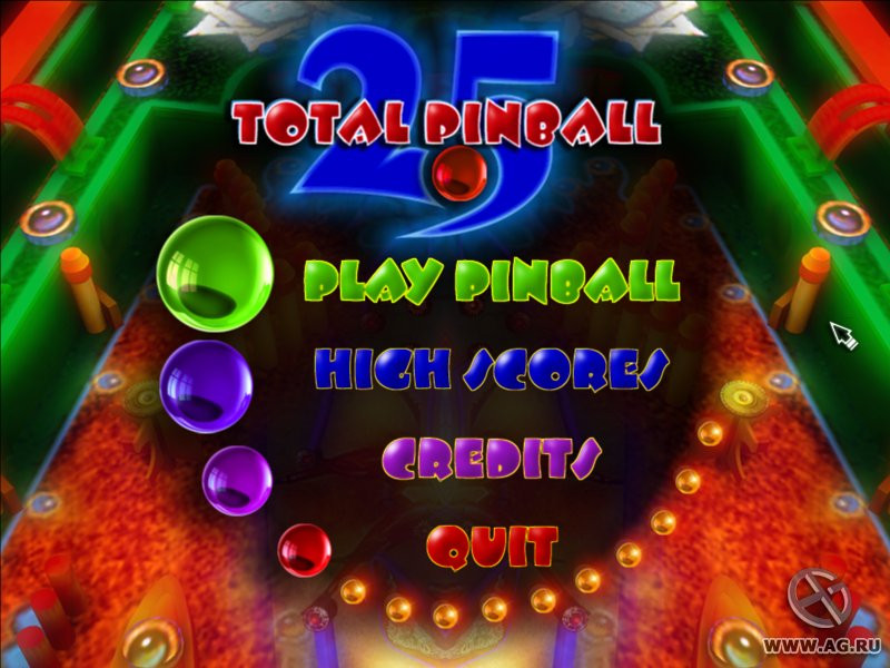 Total Pinball 25 - кадр 3
