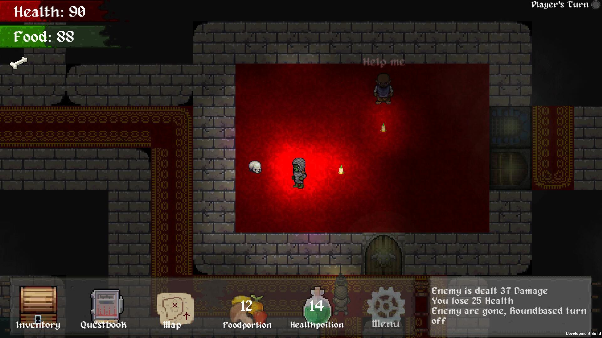 Master of Rogues:The Seven Artifacts (itch) - кадр 1