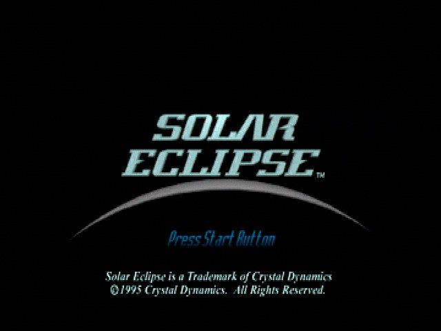 Solar Eclipse - кадр 2