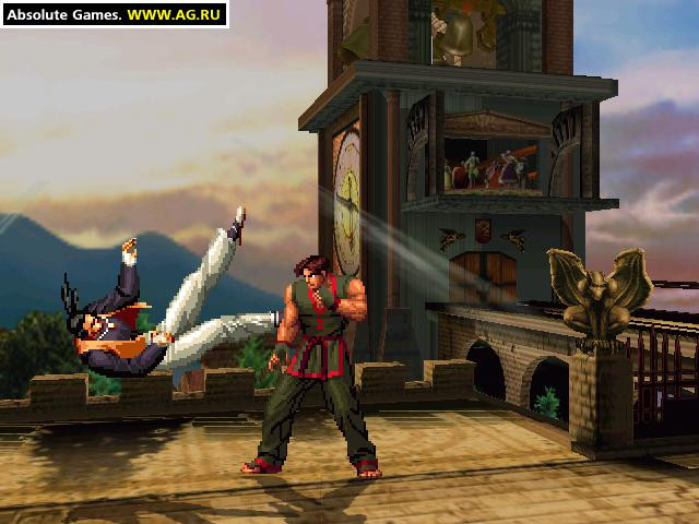 The King of Fighters '99 - кадр 7