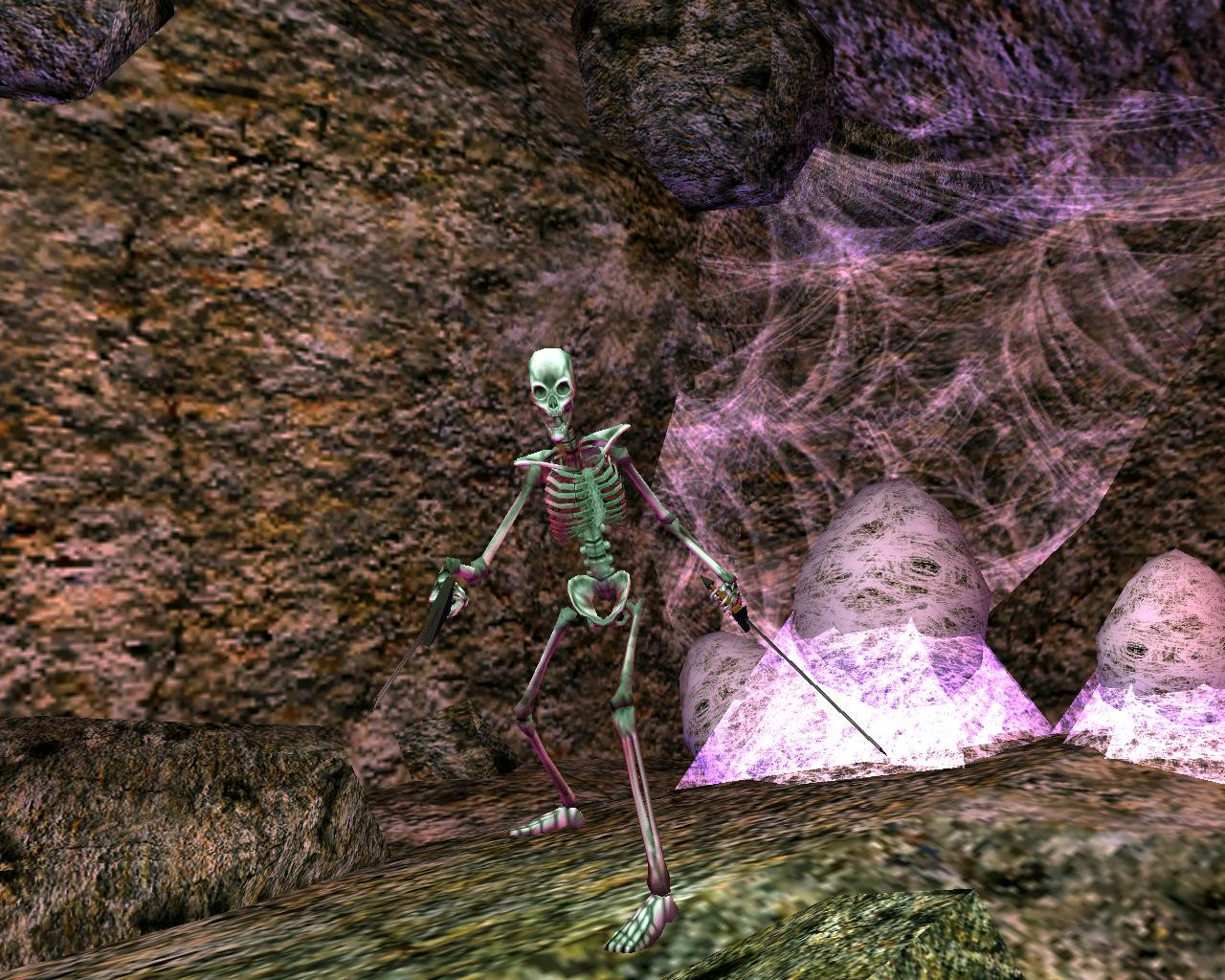 EverQuest: Lost Dungeons of Norrath - кадр 11