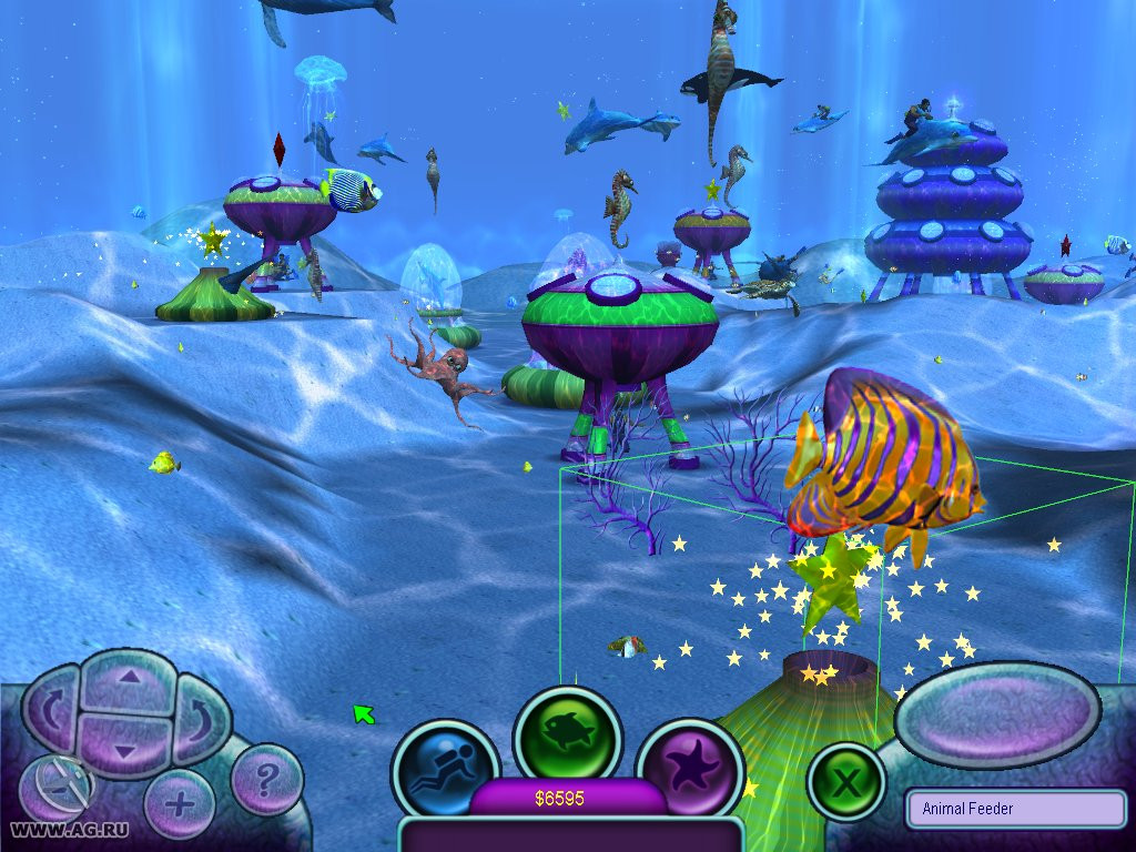 Deep Sea Tycoon 2 - кадр 9