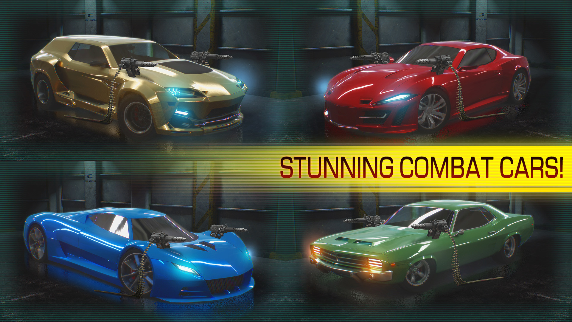 Cyberline Racing - кадр 4