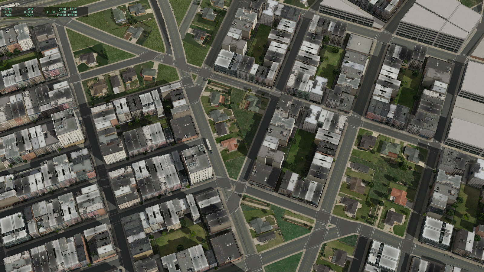 X-Plane 10 Global - 64 Bit - кадр 6