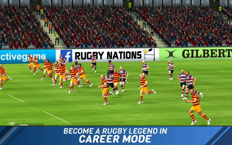 Rugby Nations 18 - кадр 2