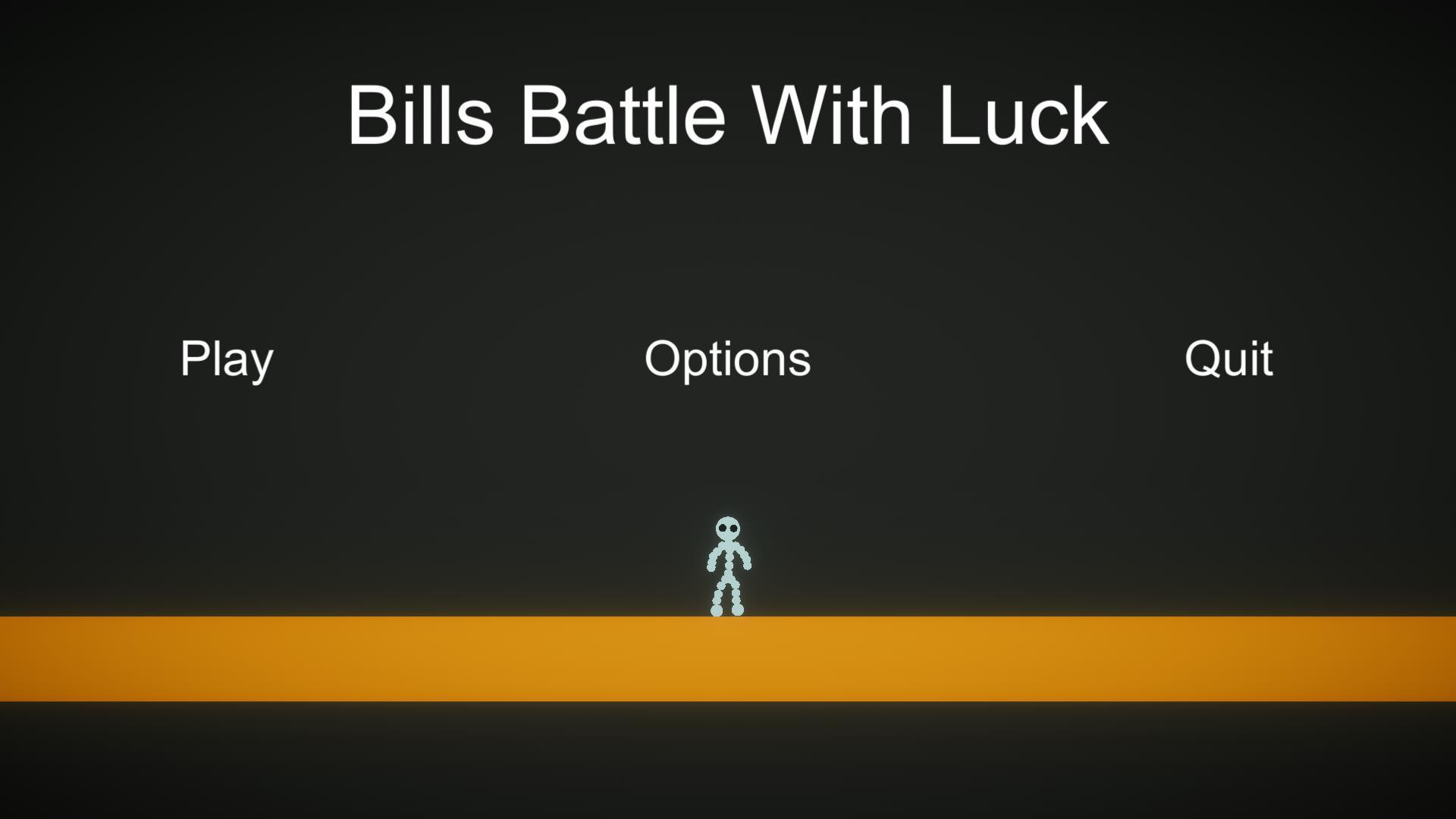 Bills Battle With Luck (itch) - кадр 1