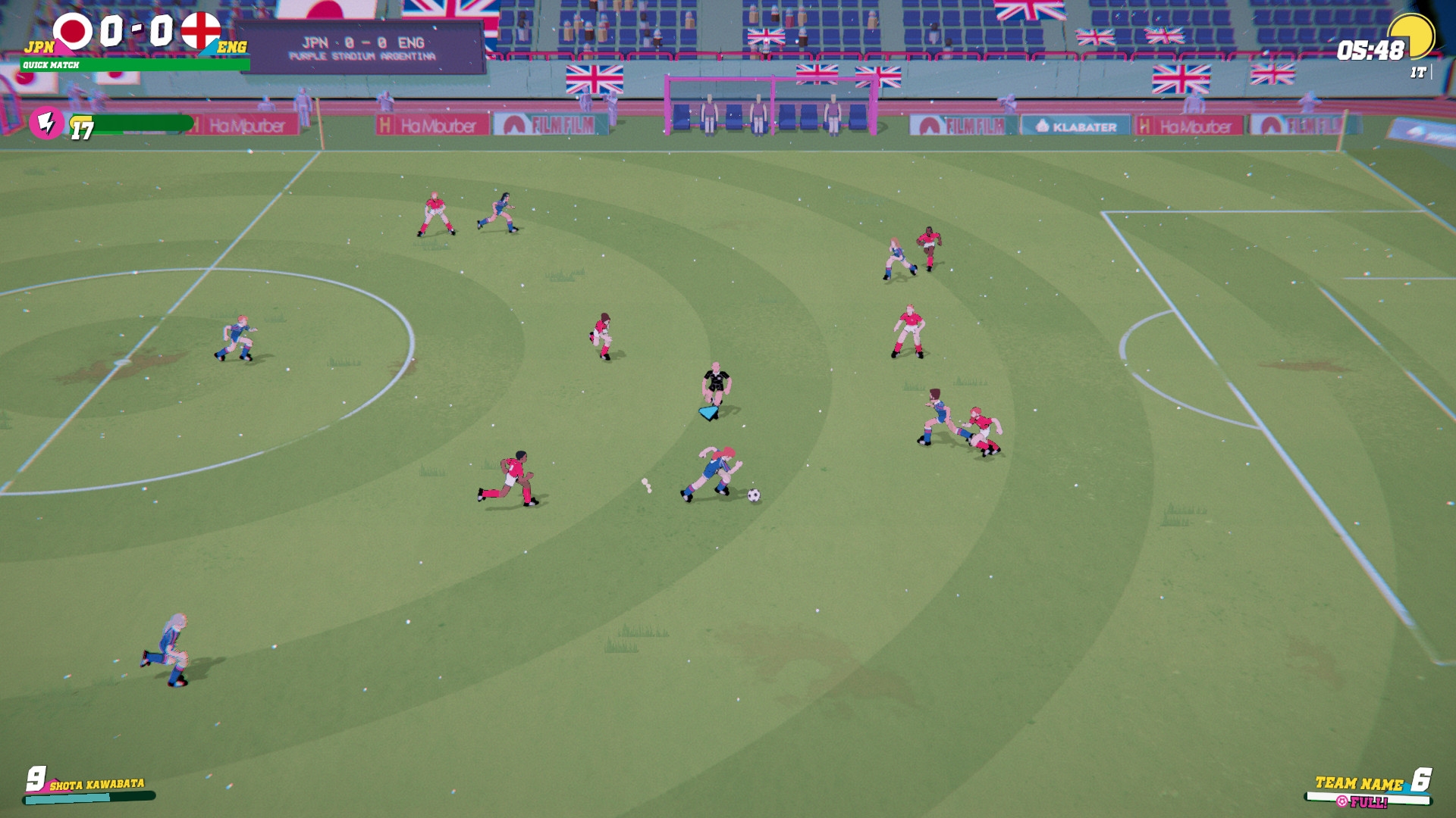 '90s Football Stars - кадр 2