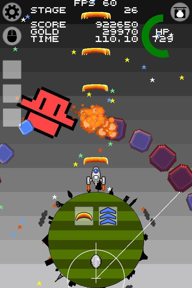 Warawara Invaders (itch) - кадр 7