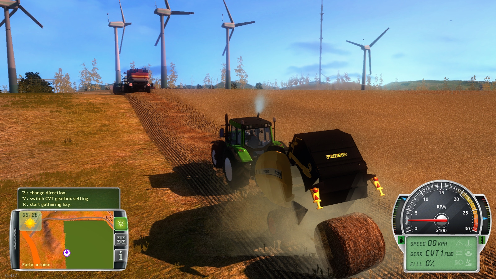 Professional Farmer 2014 - кадр 6