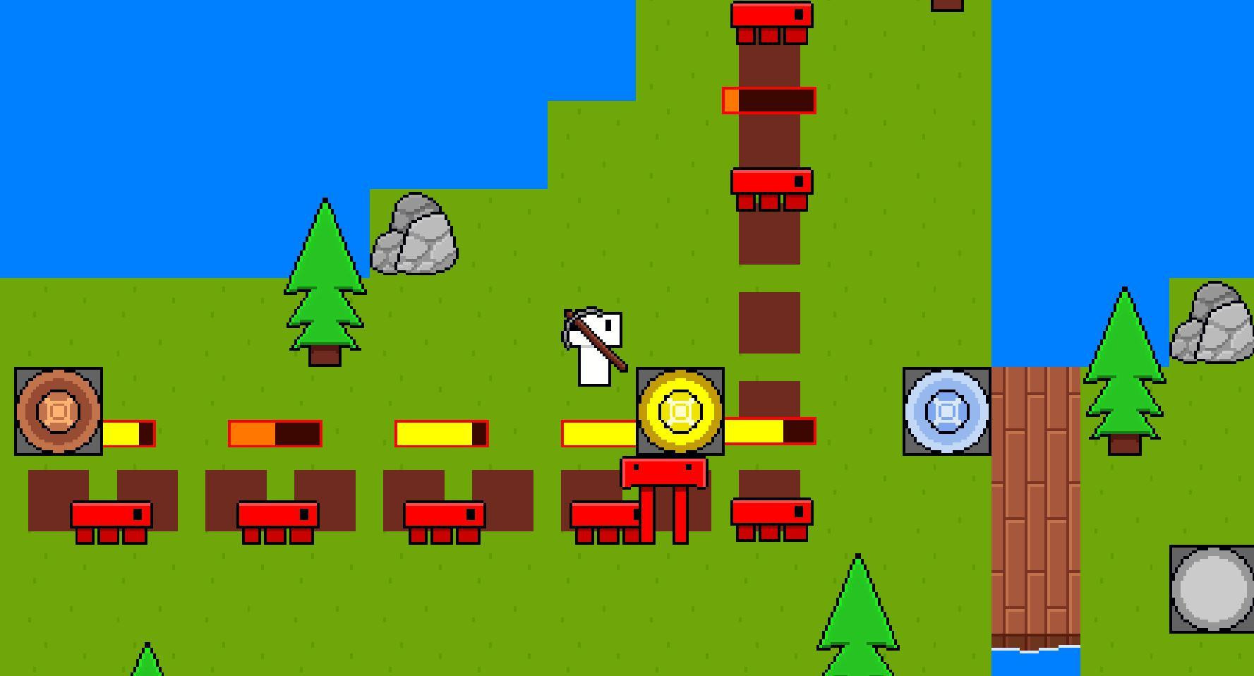 The Forest Defender (itch) - кадр 3