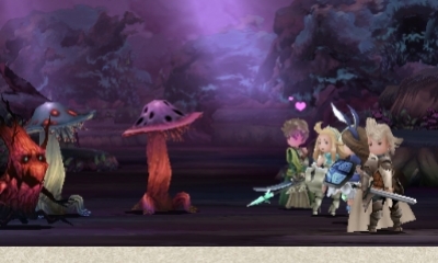 Bravely Default: Where the Fairy Flies - кадр 3