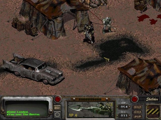 Fallout 2 - кадр 3