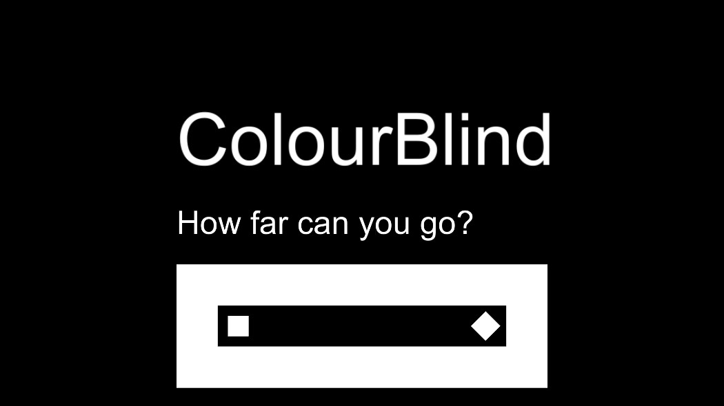 Colourblind (itch) - кадр 1