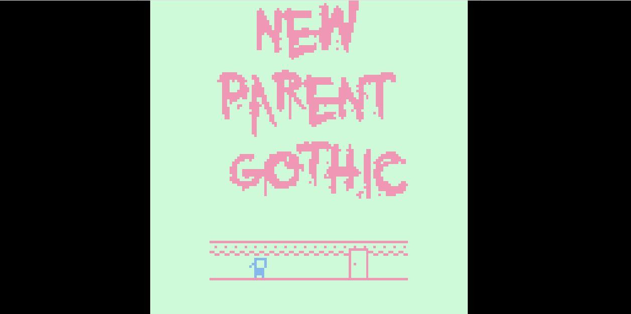 new parent gothic (itch) - кадр 1