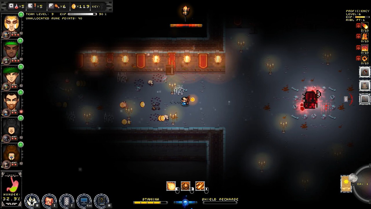 The Hardest Dungeon - кадр 9