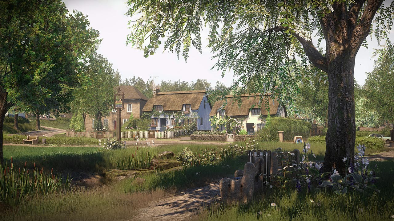 Everybody's Gone to the Rapture - кадр 6