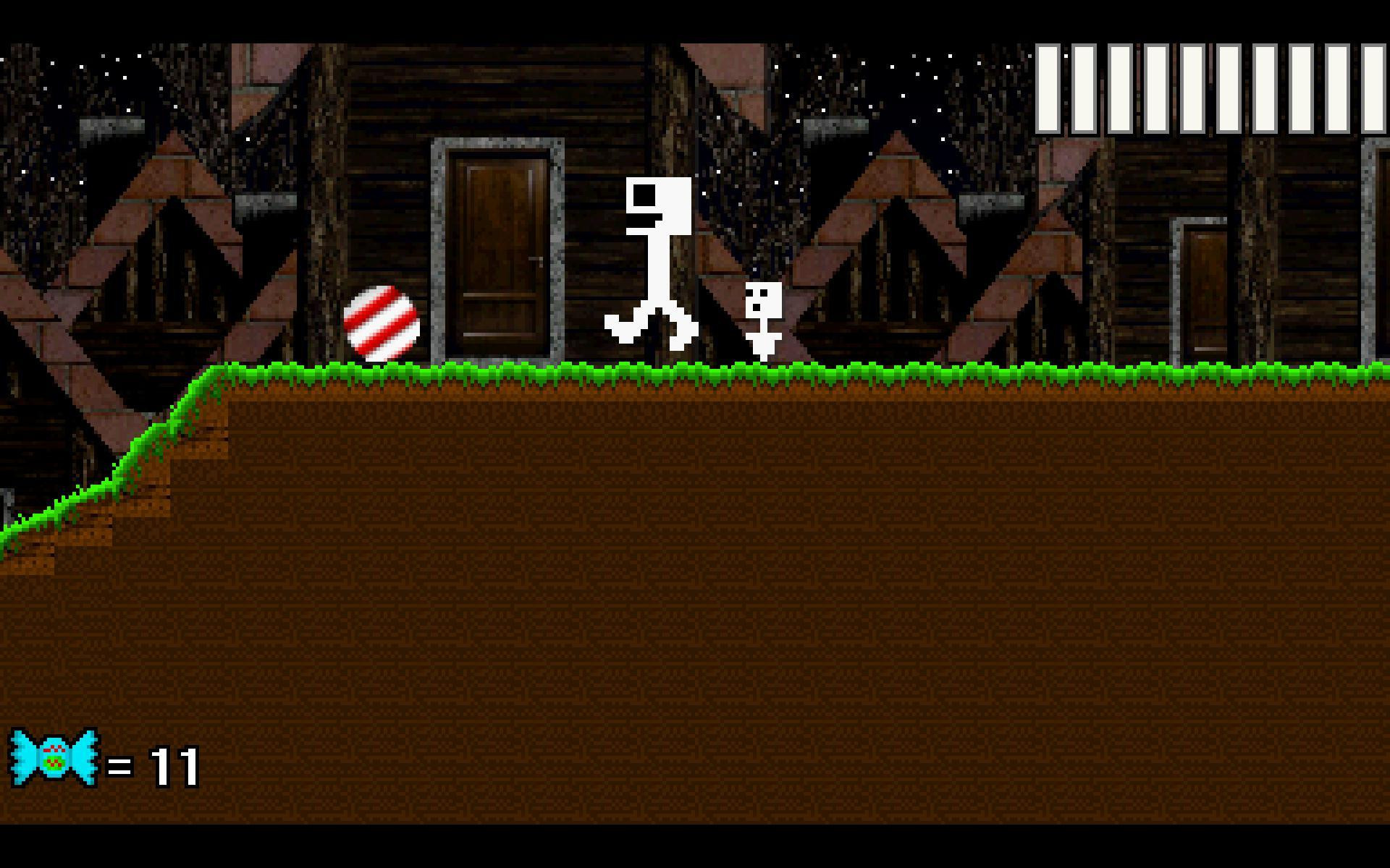 Halloween2019 (itch) - кадр 2