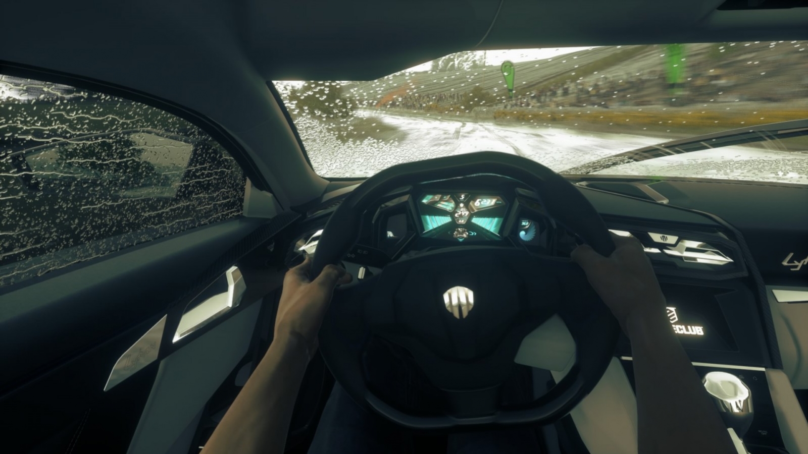 DriveClub - кадр 11