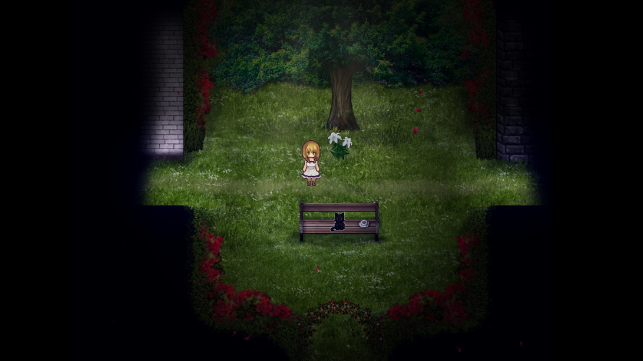 The Witch's House MV - кадр 3