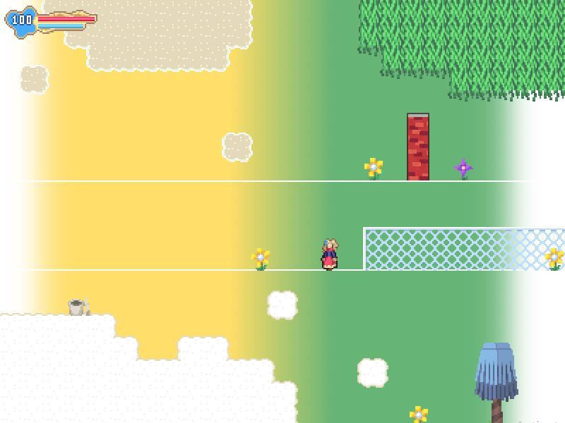 Dreamscape (itch) (Sunfished) - кадр 2