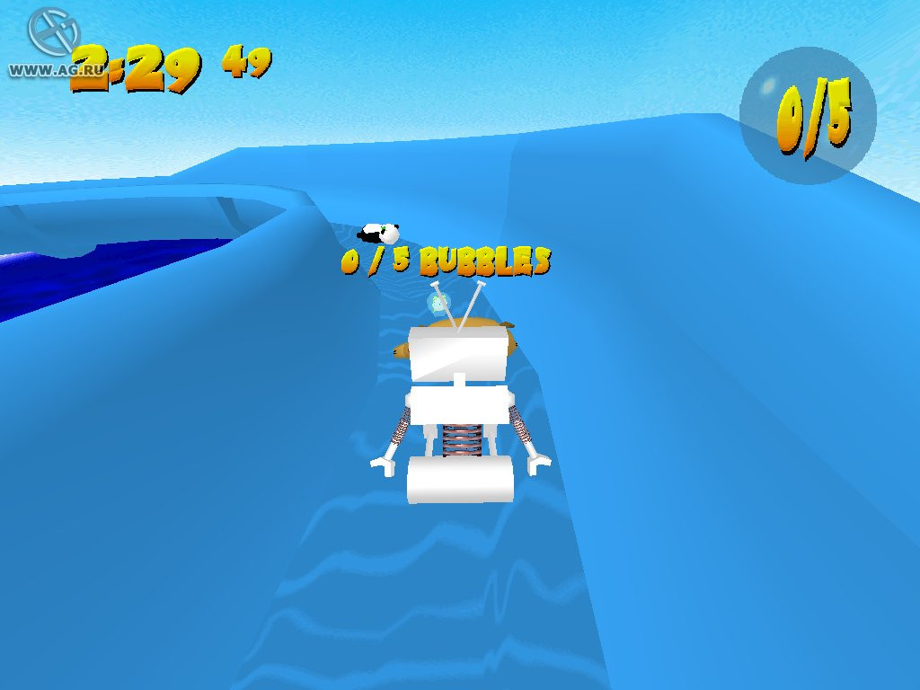 Waterslide Island - кадр 9